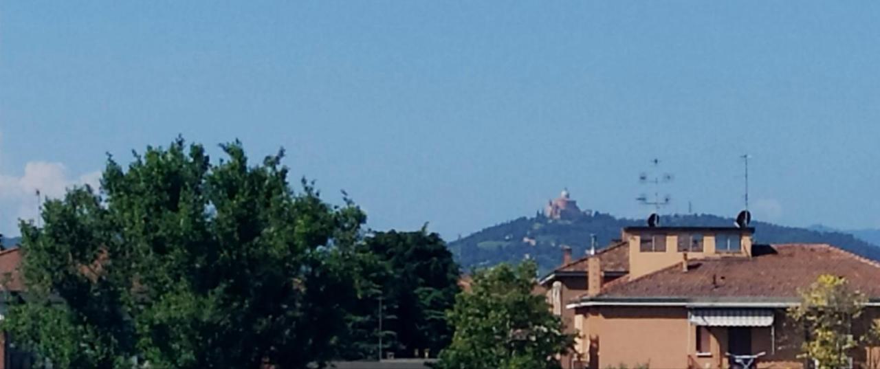 Bologna Vista Parco Apartment 2 Letti Matrimoniali Exterior foto