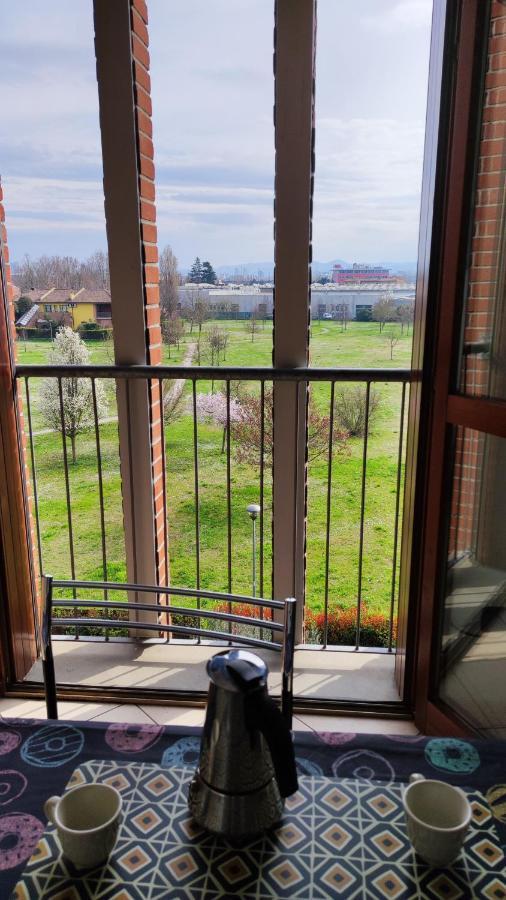Bologna Vista Parco Apartment 2 Letti Matrimoniali Exterior foto